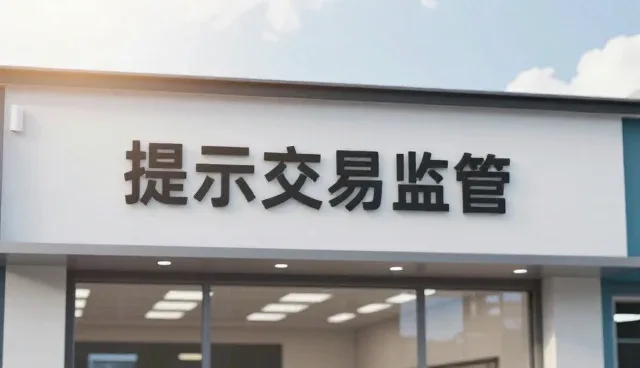 如何有效监管提示词交易?关键问题解析