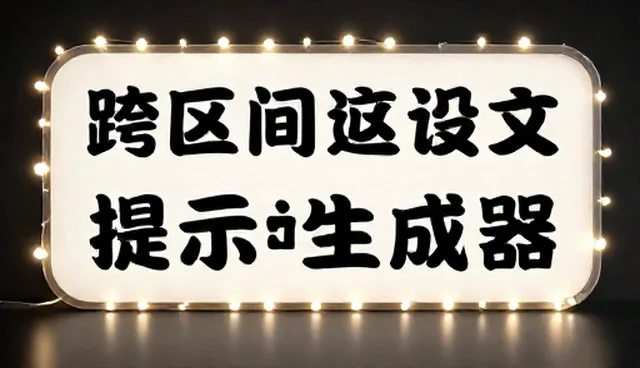 ai提示词交易加盟，提升淘宝客服写稿效率