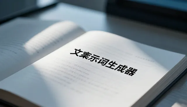 提示词交易监管：分镜文案如何实现文案风格定制